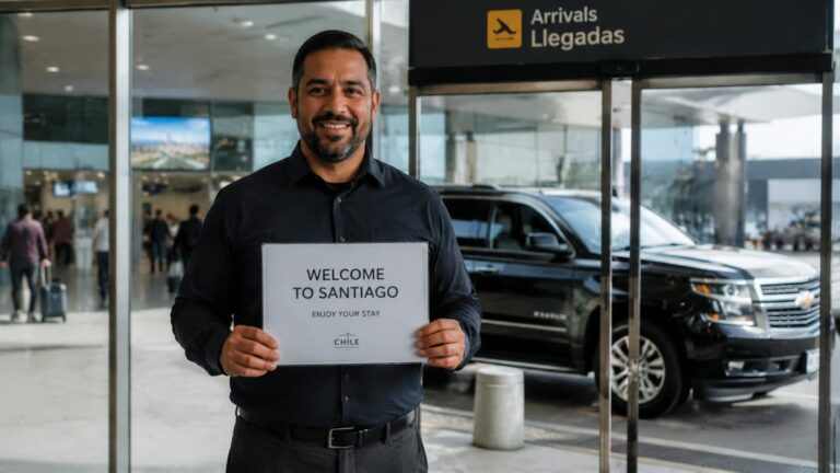 Cómo Llegar del Aeropuerto de Santiago al Centro: Todas las Opciones