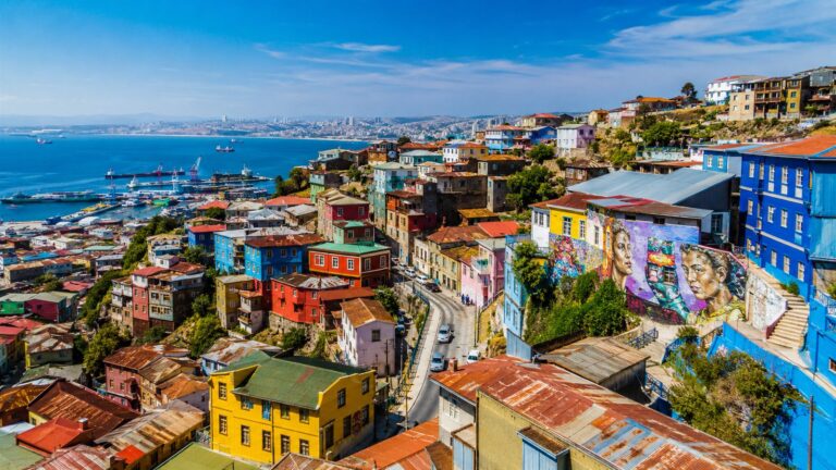 Valparaíso y Viña del Mar en Un Día: Guía Completa desde Santiago