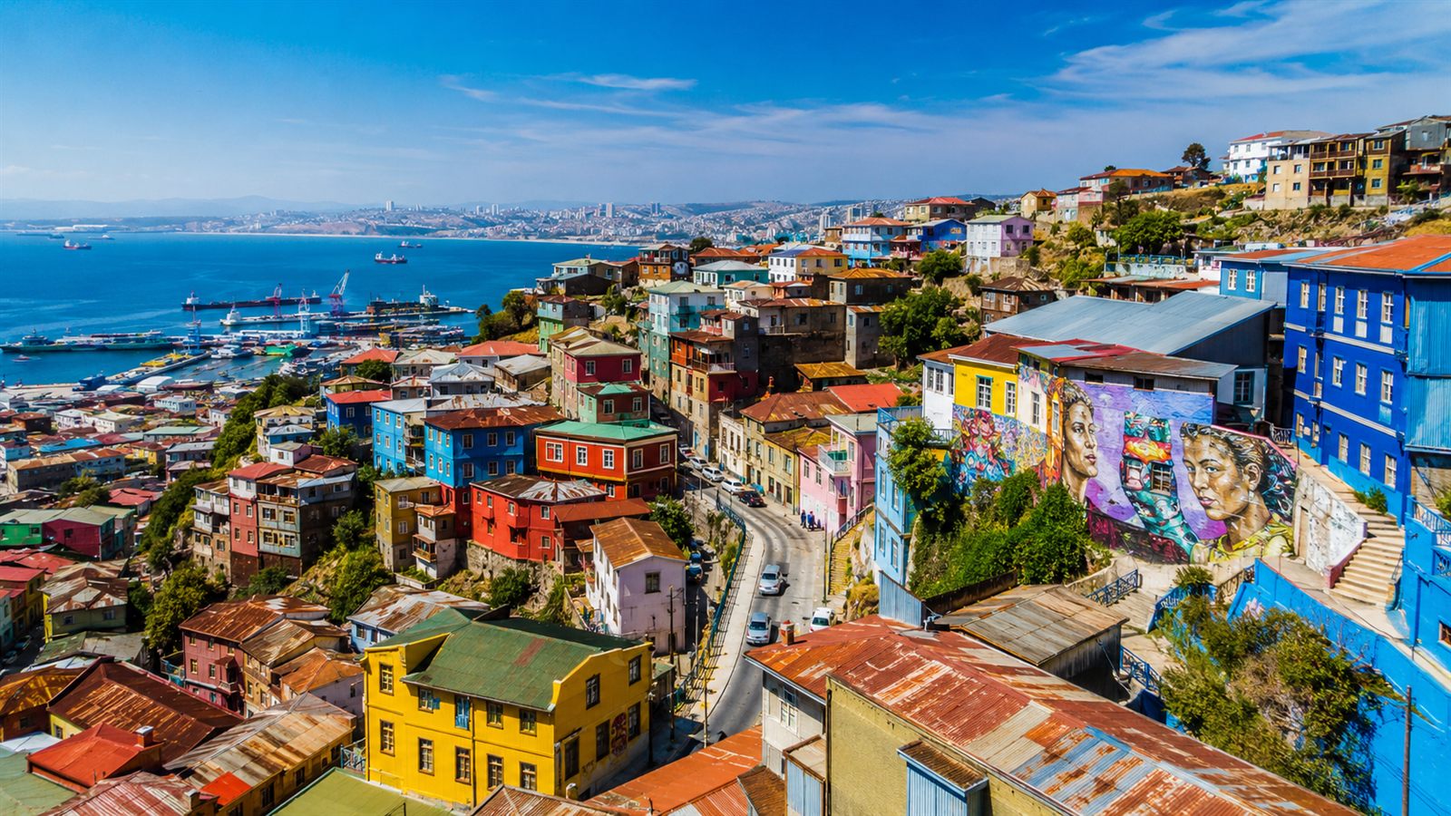 Valparaíso y Viña del Mar en Un Día: Guía Completa desde Santiago