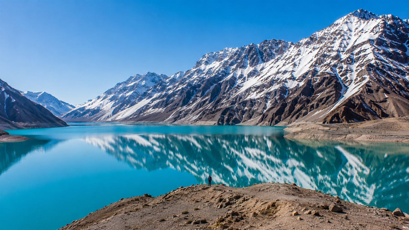 Cajón del Maipo: La Joya Natural que Pocos Turistas Conocen