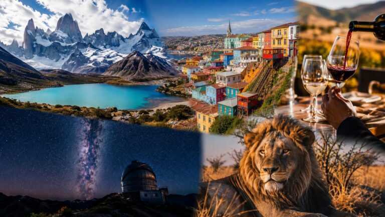 7 Experiencias en Chile que No Encontrarás en Ningún Otro País