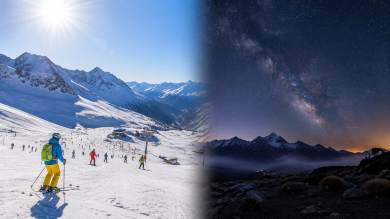 Chile en Invierno: Por Qué Junio, Julio y Agosto Son la Mejor Época