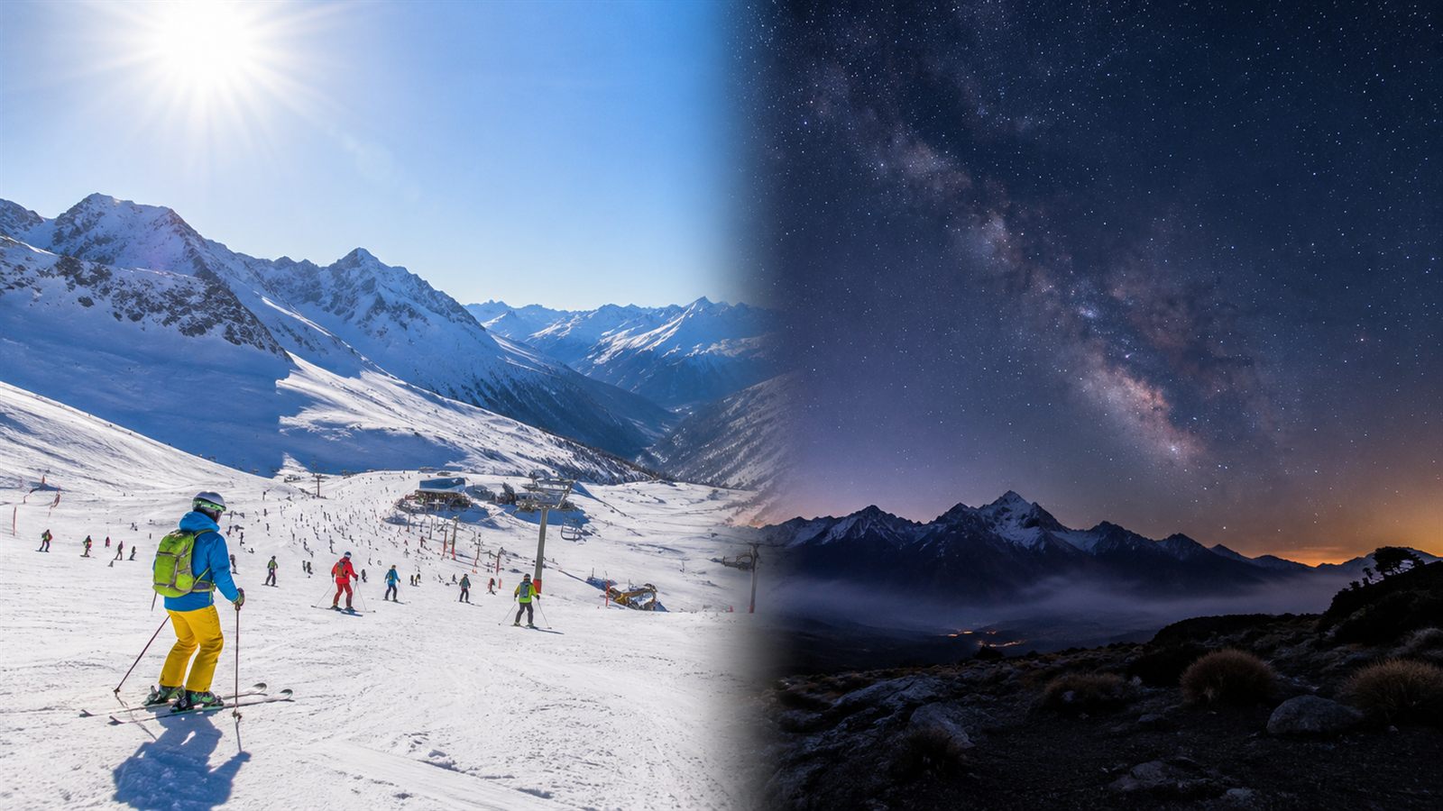 Chile en Invierno: Por Qué Junio, Julio y Agosto Son la Mejor Época