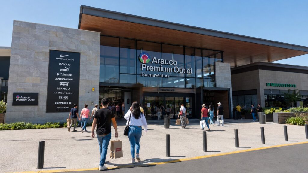 Tour Outlets Quilicura