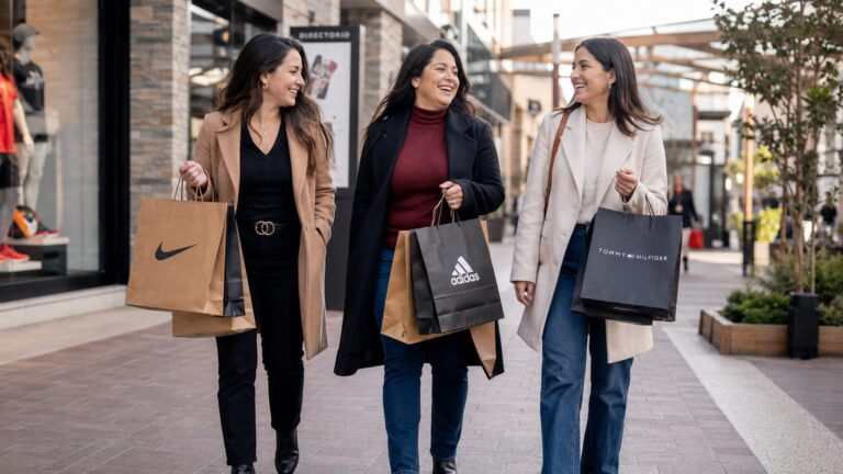 Compras en Santiago: Los Mejores Outlets con Descuentos hasta 70%
