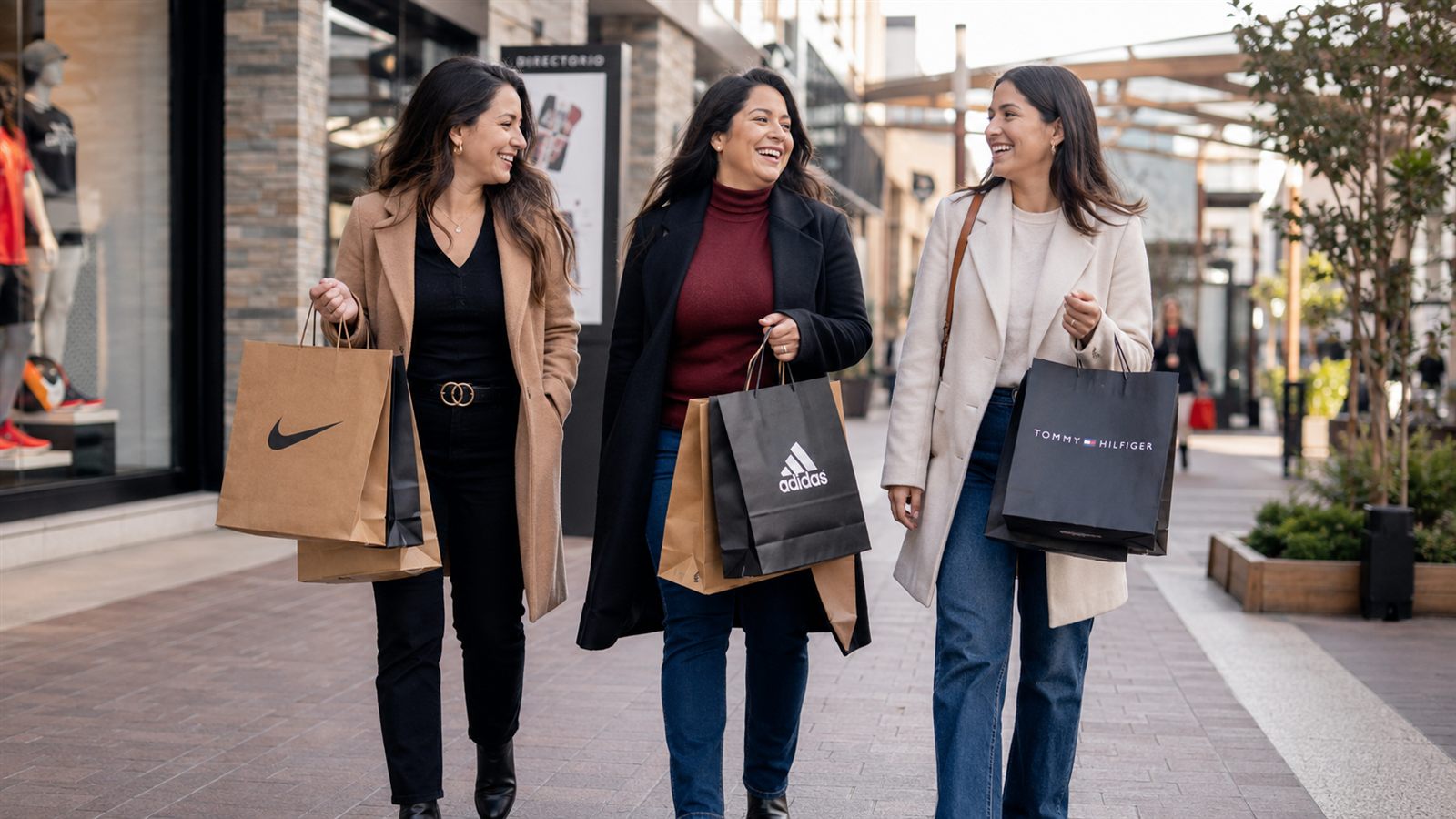 Compras en Santiago: Los Mejores Outlets con Descuentos hasta 70%