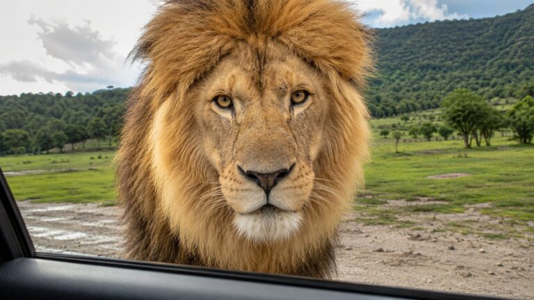 Parque Safari Rancagua: El Único Safari de Chile (Guía Completa)