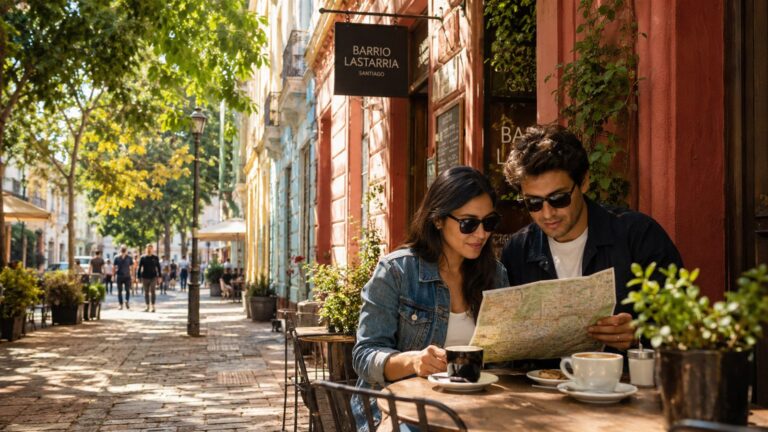 Santiago para Turistas: 15 Tips que Solo Saben los Locales