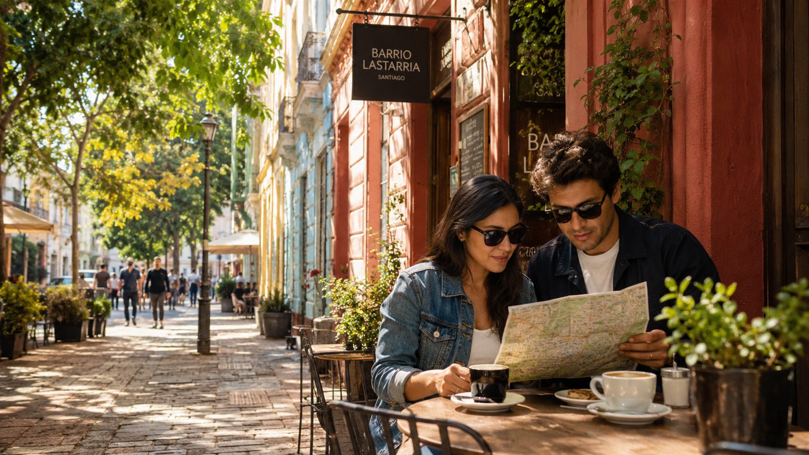 Santiago para Turistas: 15 Tips que Solo Saben los Locales