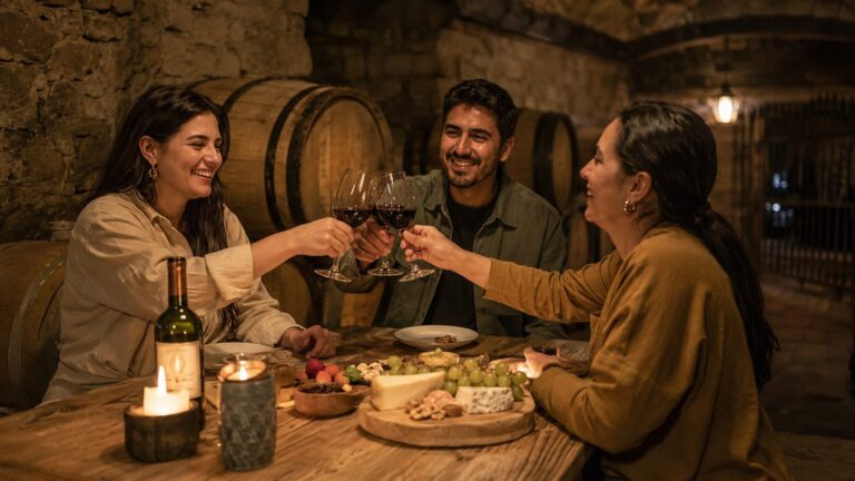 Viñedos de Chile: Guía Completa del Valle del Maipo para Enoturistas