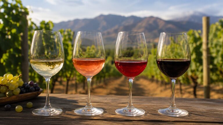 Vinos Chilenos: Guía para el que No Sabe Nada de Vino (y Quiere Aprender)