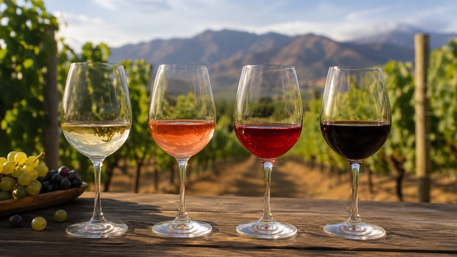 Vinos Chilenos: Guía para el que No Sabe Nada de Vino (y Quiere Aprender)